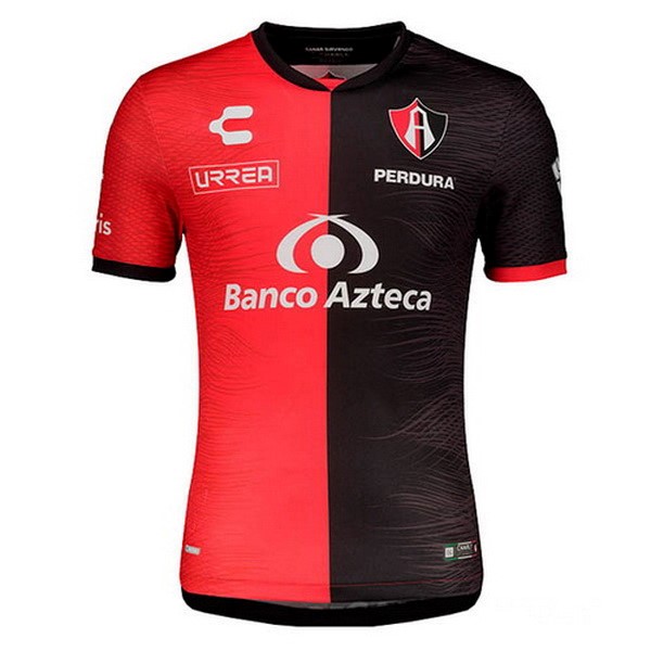 Tailandia Camiseta Atlas FC 1ª 2020/21 Rojo